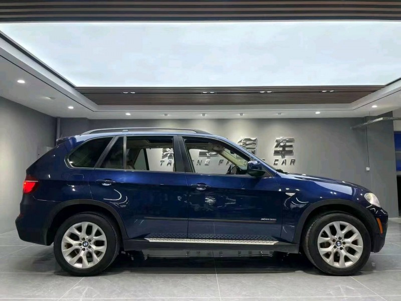 成都11年宝马X58