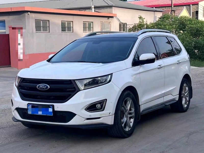 青岛15年福特锐界2