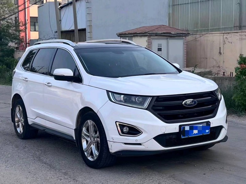 青岛15年福特锐界3