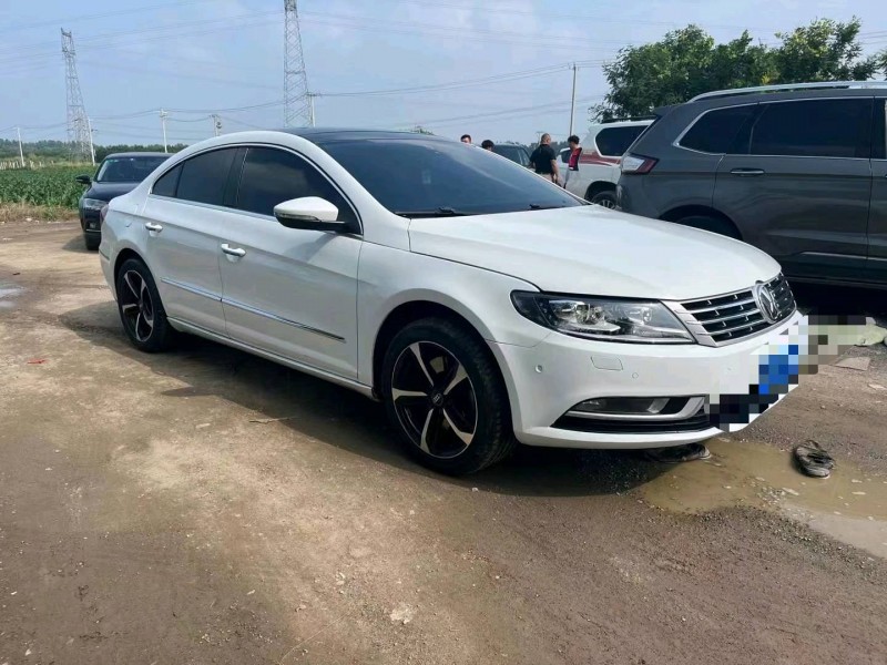 保定18年大众CC3