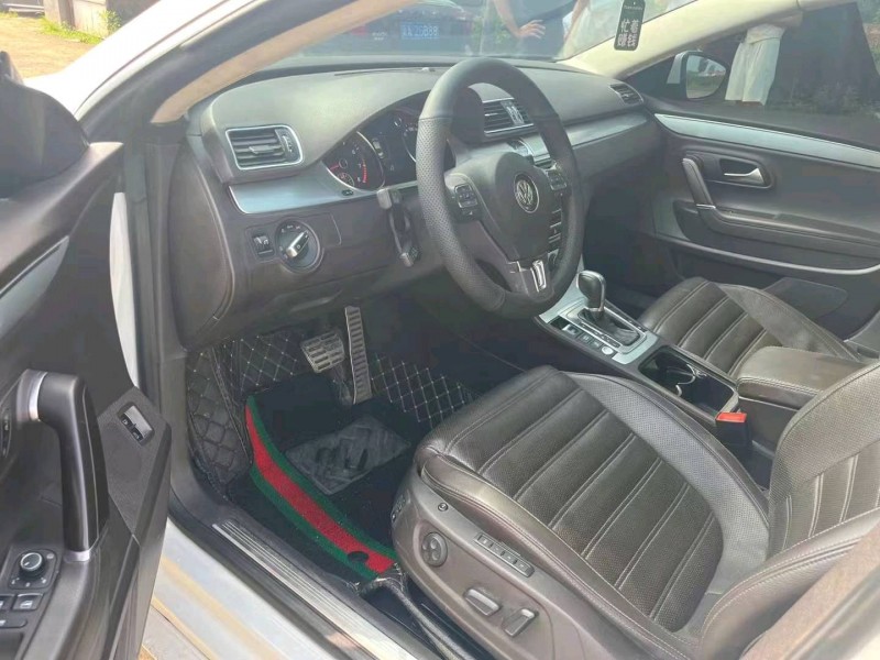 保定18年大众CC5