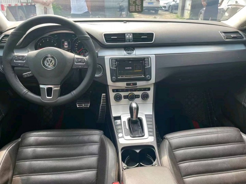 保定18年大众CC6