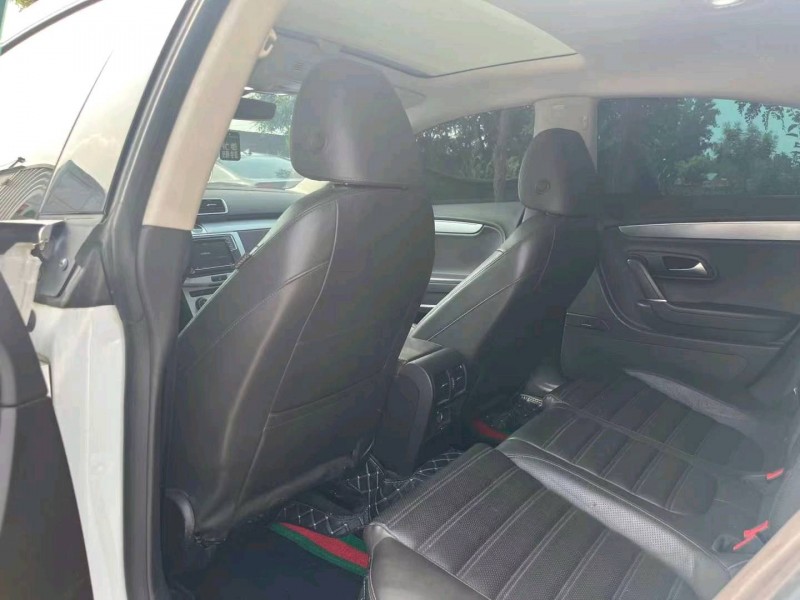 保定18年大众CC7