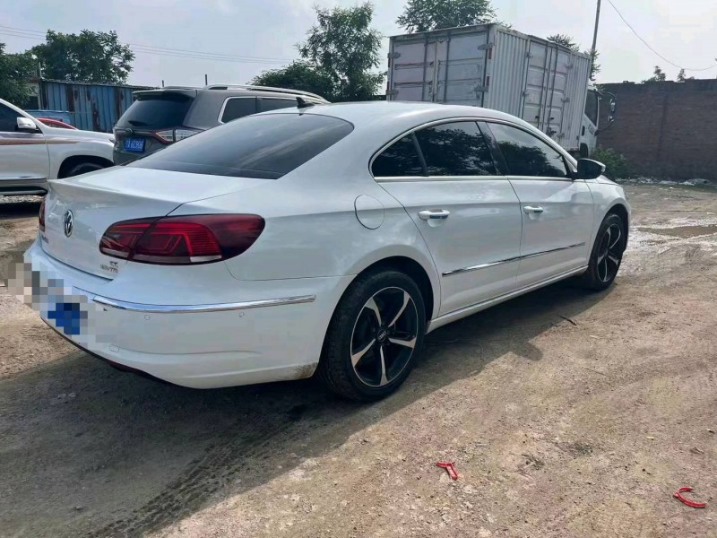 保定18年大众CC8