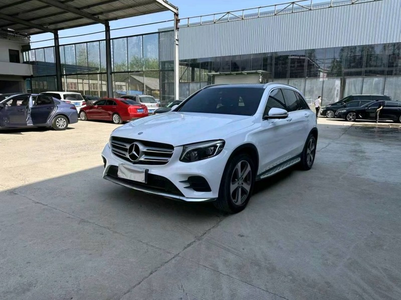 徐州17年奔驰GLC2