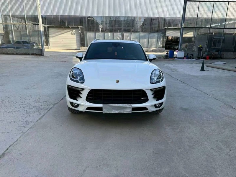 徐州17年保时捷Macan1