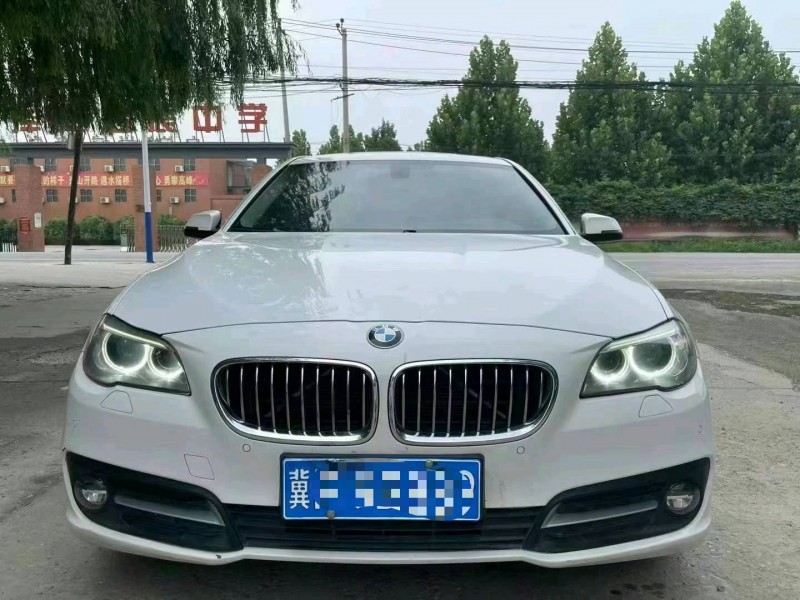 邢台15年宝马5系1