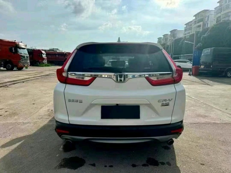 北海20年本田CRV4