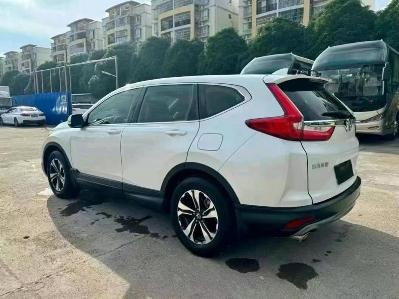 北海20年本田CRV7