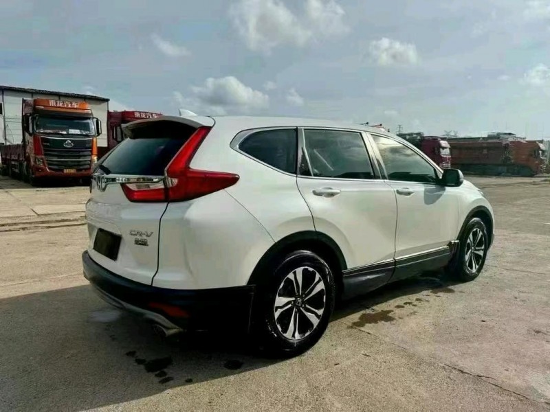 北海20年本田CRV9
