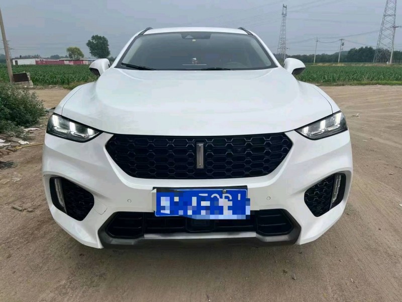 保定18年长城汽车WEY VV71