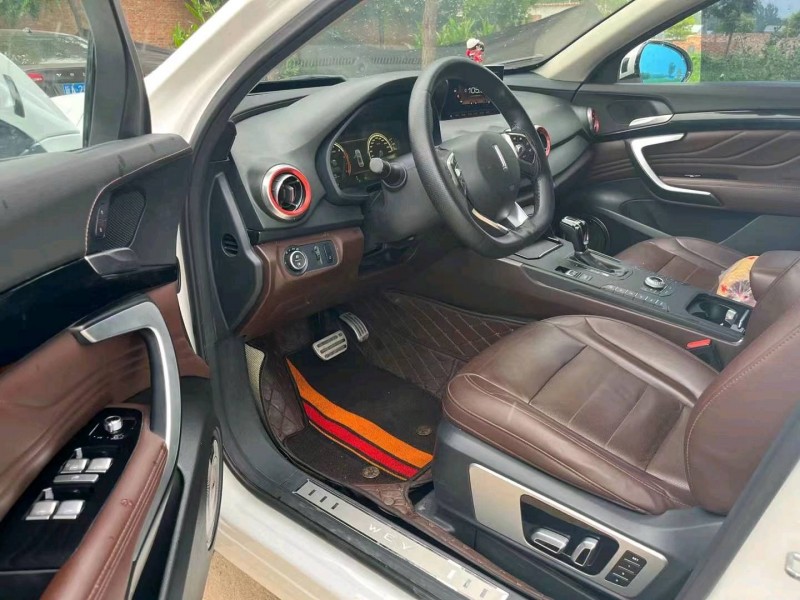 保定18年长城汽车WEY VV76