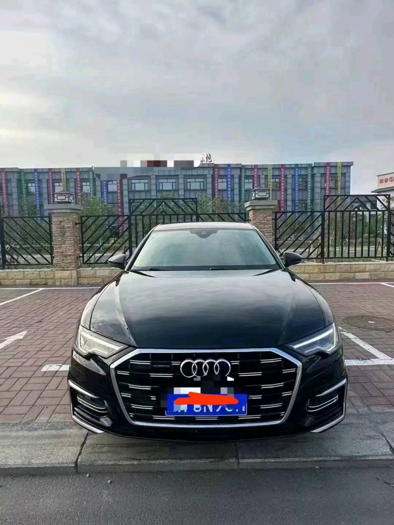 哈爾濱19年奧迪A6L1