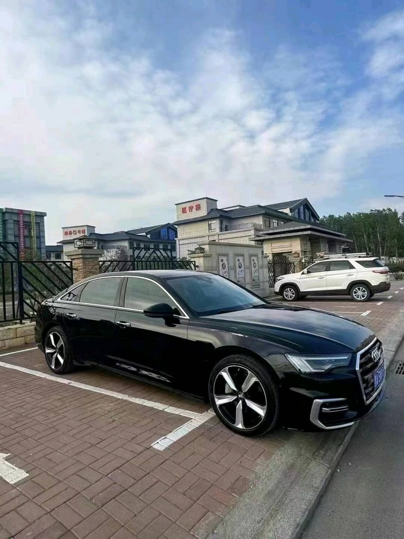 哈爾濱19年奧迪A6L2