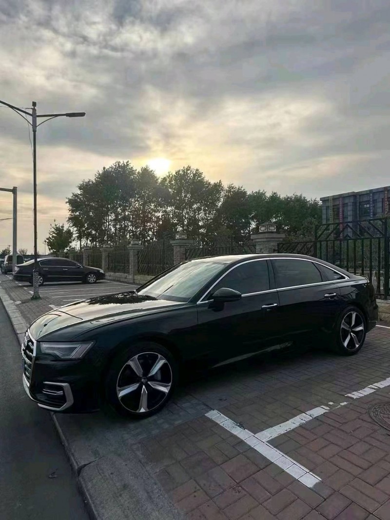 哈爾濱19年奧迪A6L3