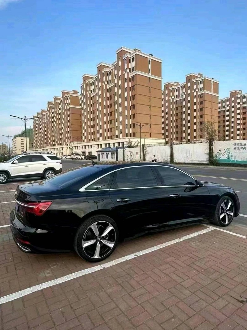 哈爾濱19年奧迪A6L7