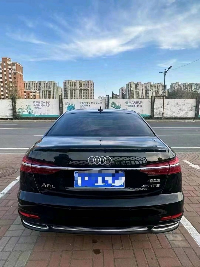 哈爾濱19年奧迪A6L8