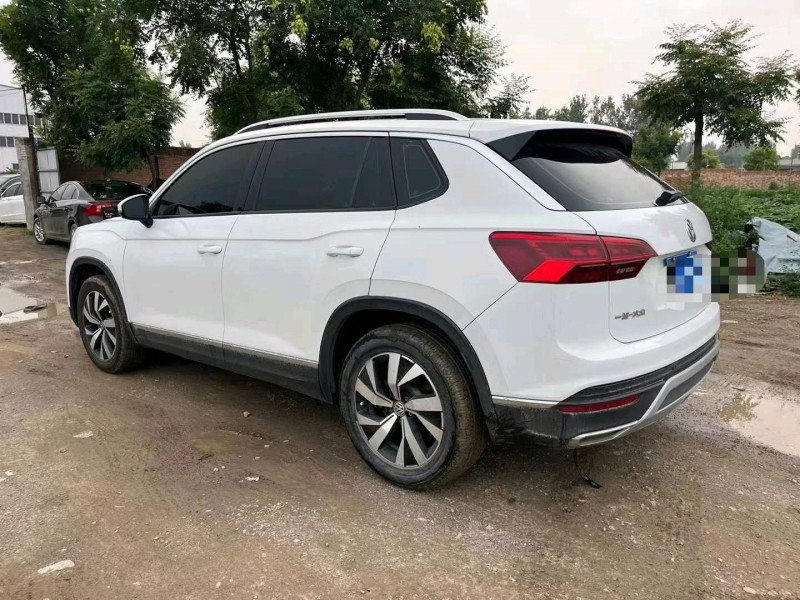 保定20年大众探岳5