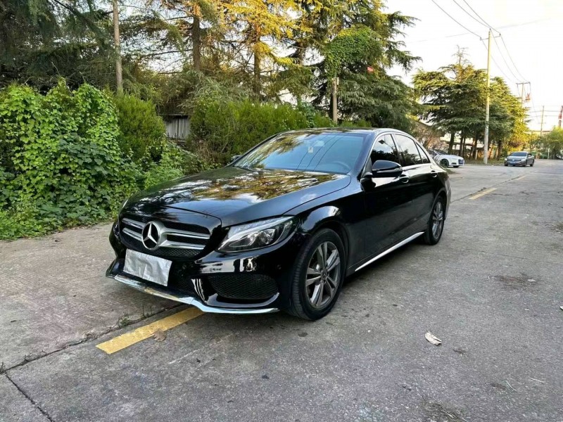 徐州18年奔驰C2