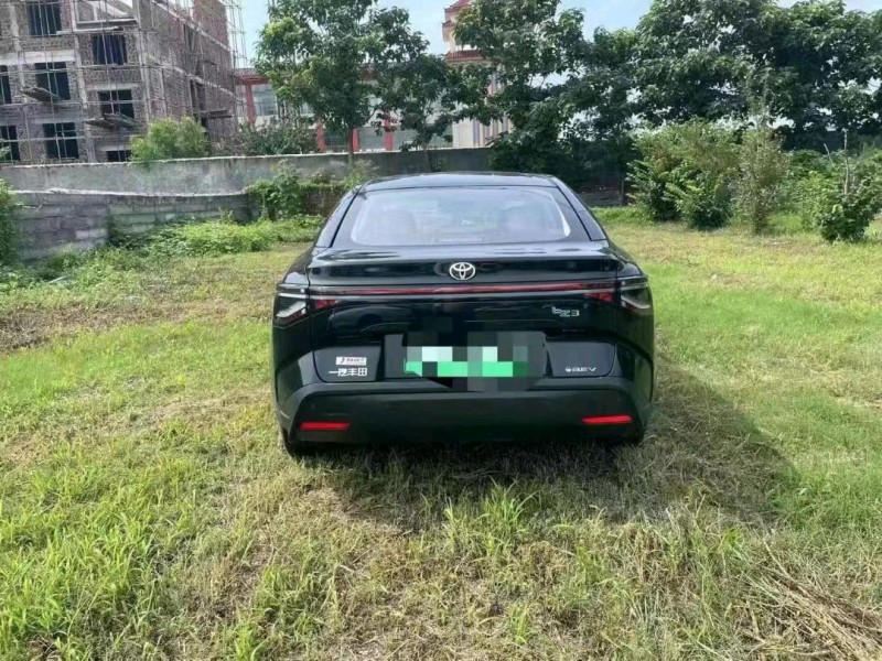 烟台24年丰田BZ3Pro5