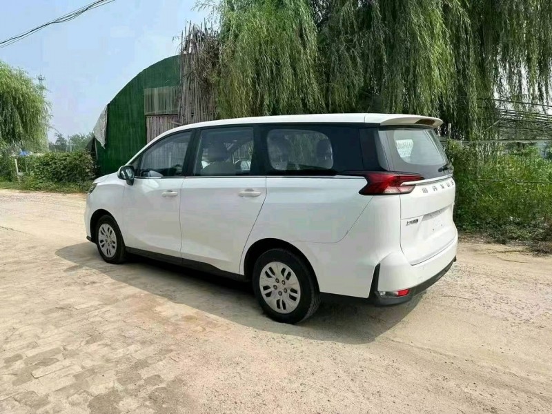 烟台24年大通G507
