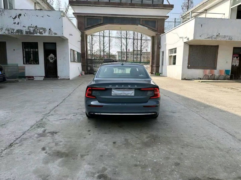 徐州23年沃尔沃S60L9