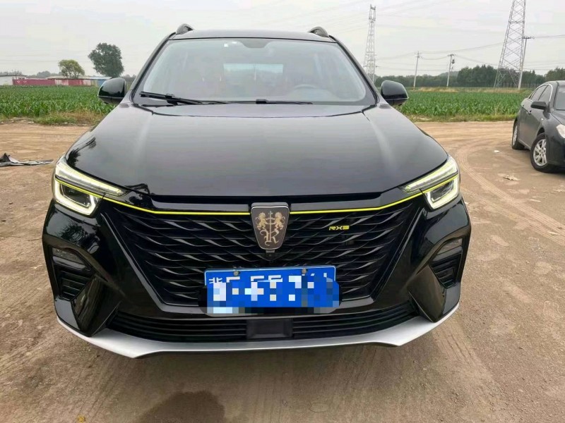 保定20年榮威RX51