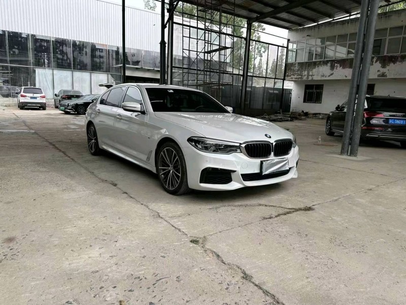 徐州20年宝马5系3