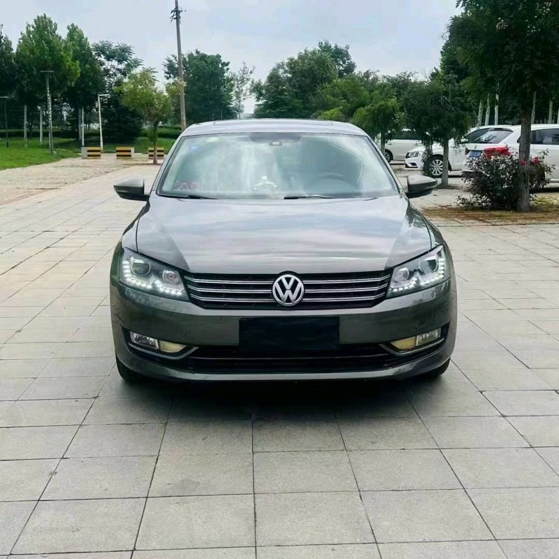 潍坊13年大众帕萨特1
