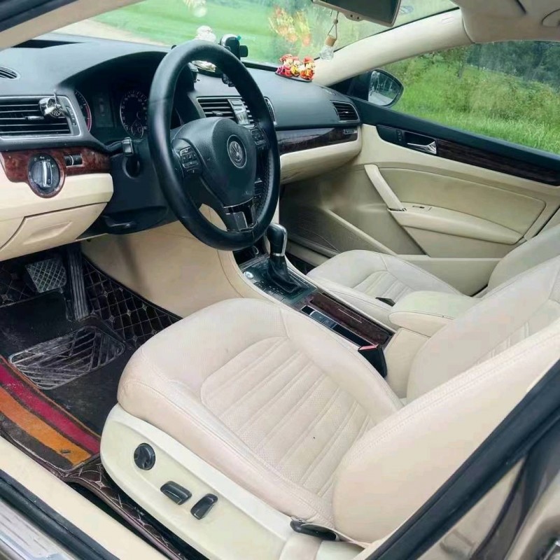 潍坊13年大众帕萨特4