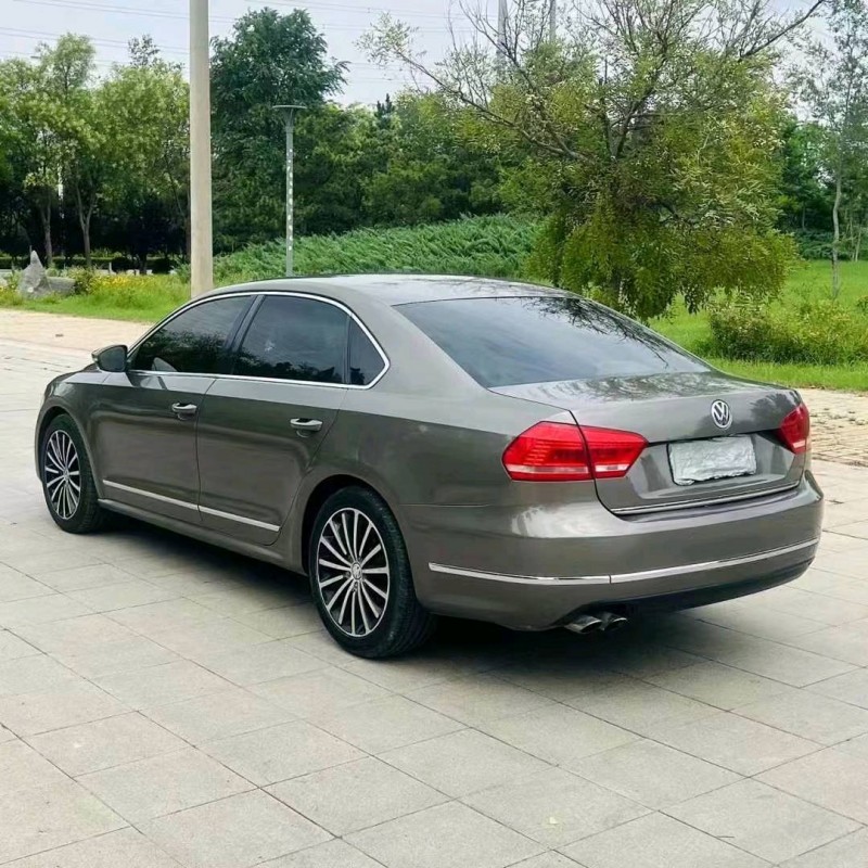 潍坊13年大众帕萨特5