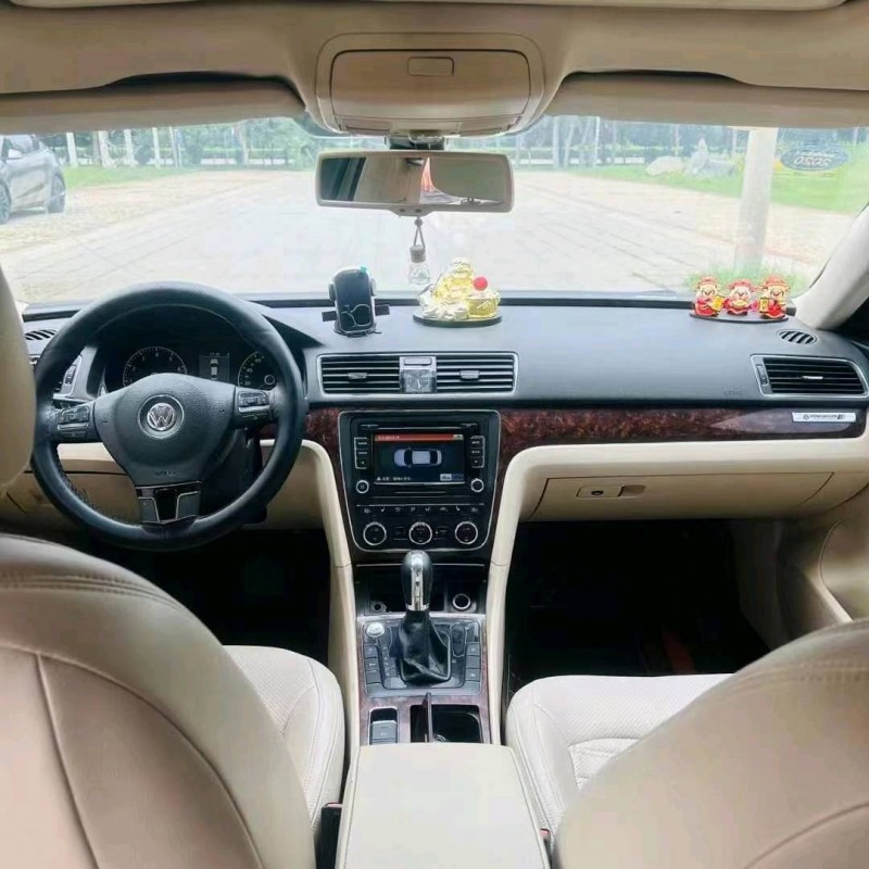 潍坊13年大众帕萨特7