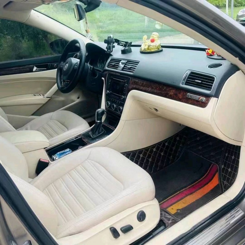 潍坊13年大众帕萨特8