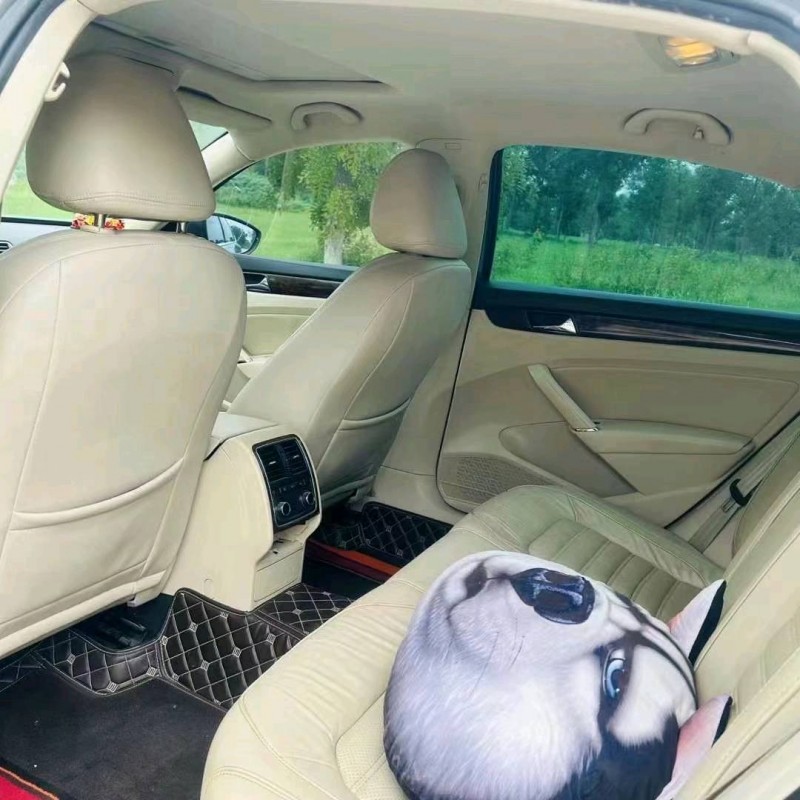 潍坊13年大众帕萨特9