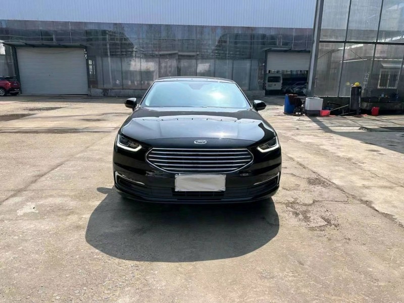 徐州21年福特金牛座1