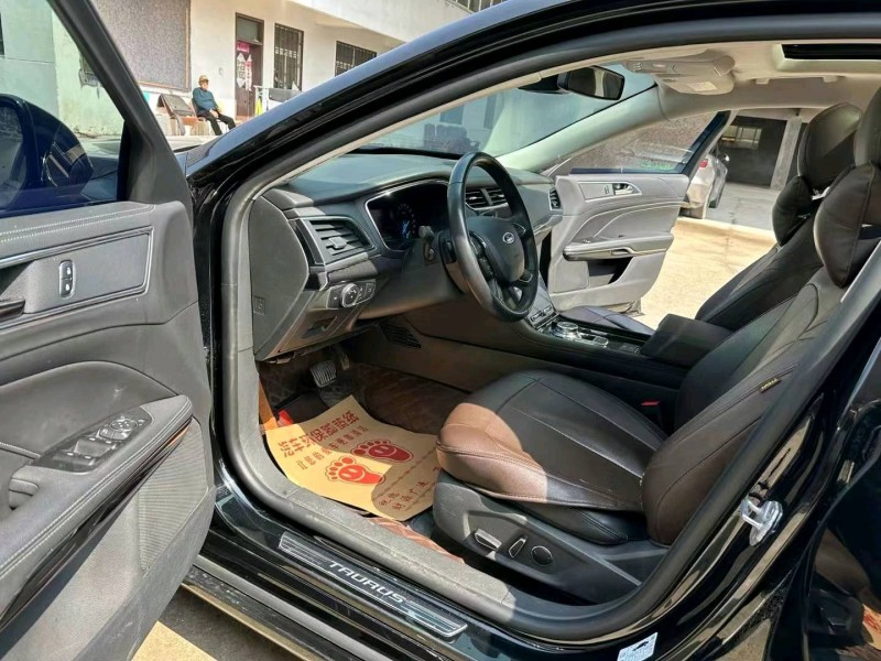 徐州21年福特金牛座4