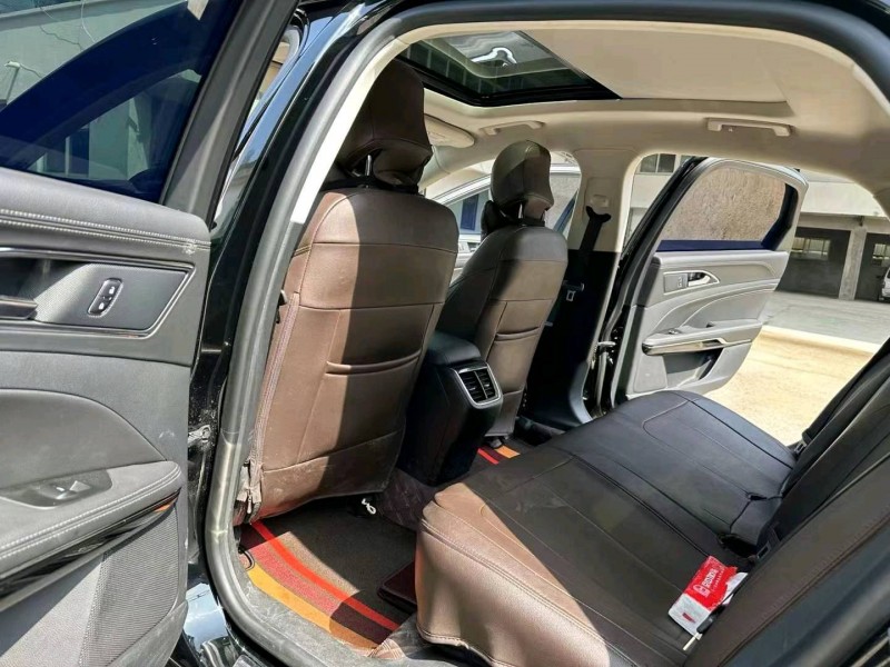 徐州21年福特金牛座8