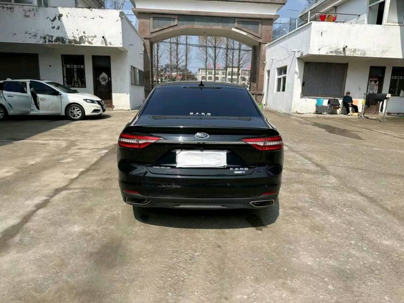 徐州21年福特金牛座9