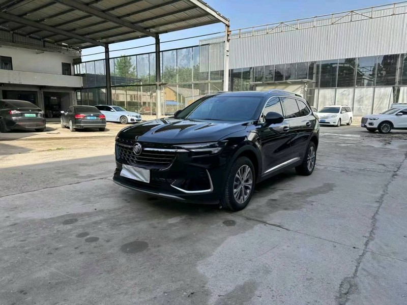 徐州22年别克昂科威2