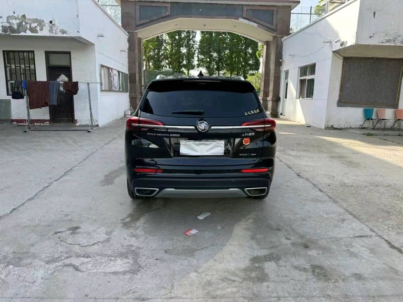 徐州22年别克昂科威9