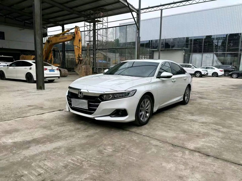 徐州22年本田雅阁2