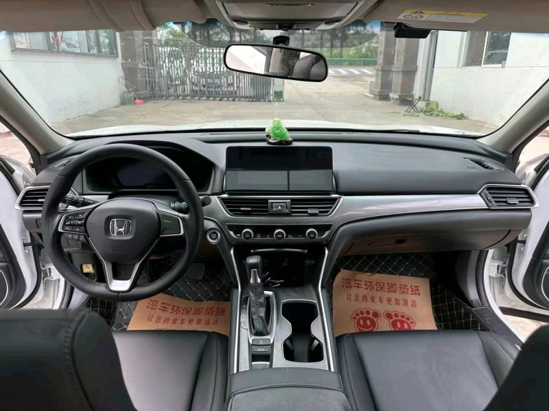 徐州22年本田雅阁5