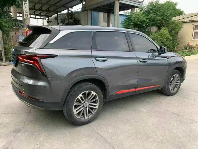 徐州21年长安汽车CS758