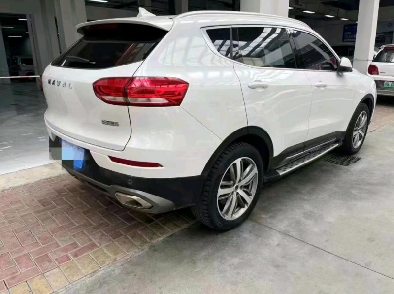 聊城19年哈弗H64