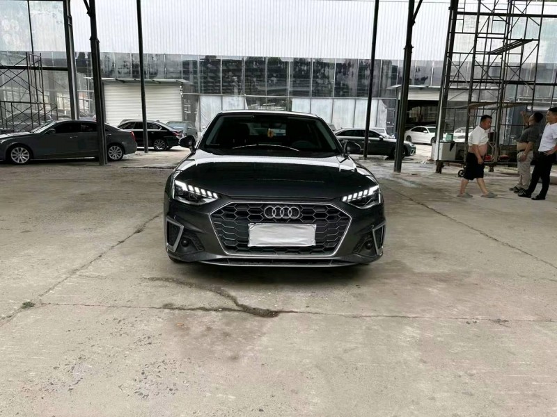 徐州23年奥迪A4L1