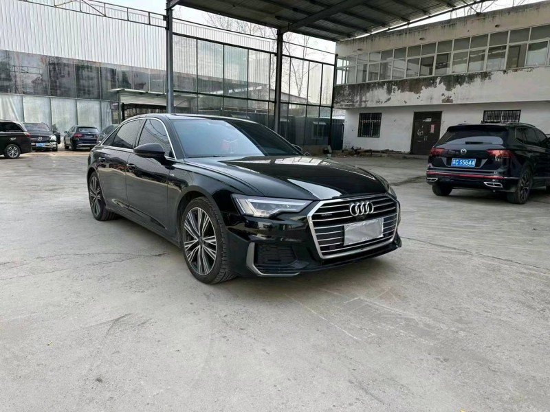 徐州22年奥迪A6L3