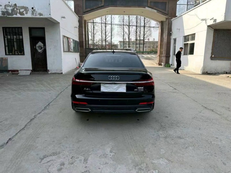 徐州22年奥迪A6L9