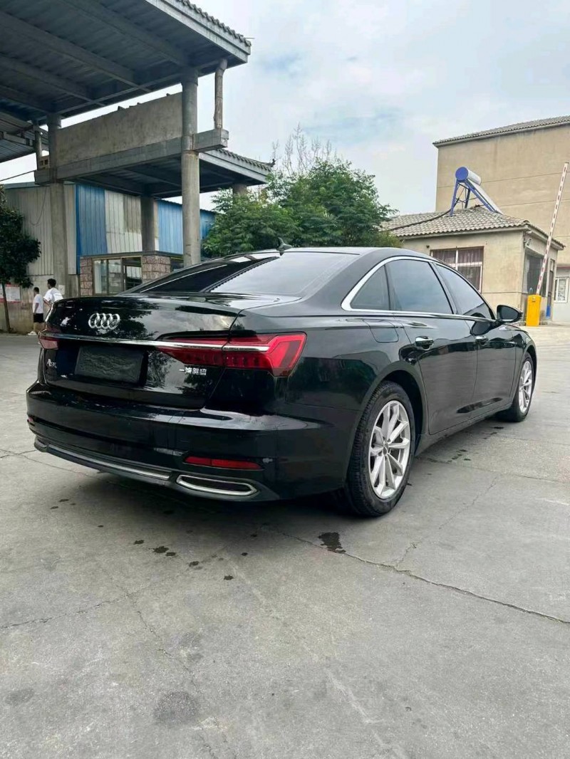 徐州20年奥迪A6L7