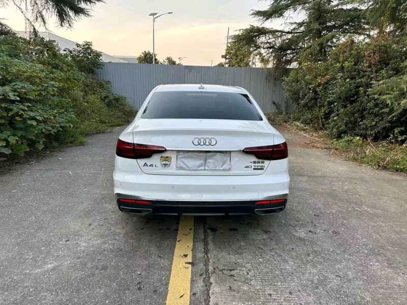 徐州20年奥迪A4L9