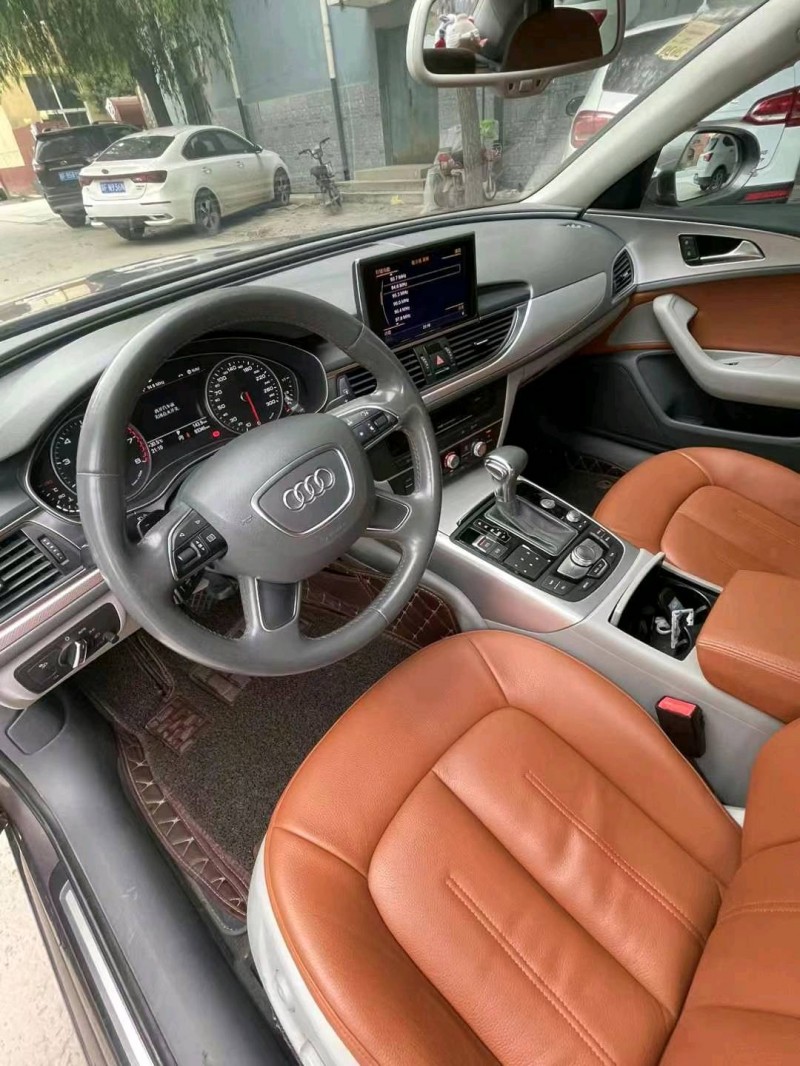 保定13年奥迪A6L6